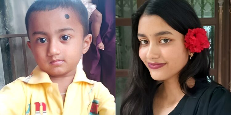 মির্জাপুরে আড়াই বছরের শিশুর মৃত্যু, মায়ের বিরুদ্ধে হত্যা মামলা