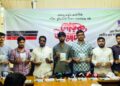 ডাকসুর উদ্যোগে ‘অধ্যাপক মুনীর চৌধুরীরর বুদ্ধিবৃত্তিক উত্তরাধিকার’ শীর্ষক স্মারকগ্রন্থের মোড়ক উন্মোচন