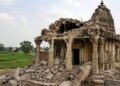 পাকিস্তানে মাদরাসা সম্প্রসারণের জন্যে ভাঙা হল ১২৫ বছরের পুরোনো মন্দির