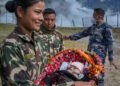 নেপালে ভয়াবহ বন্যার সাতদিন পর ৪৫ দিনের শিশু জীবিত উদ্ধার
