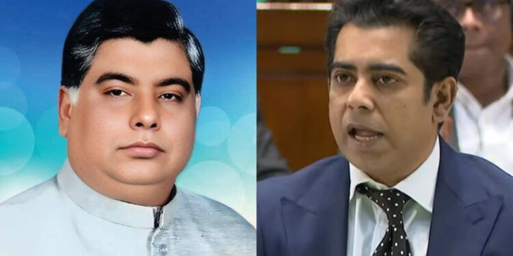“রক্তে দুর্নীতি নেই” পার্থের দাবির মুখোমুখি বাবার আমলের হাজার কোটি টাকার বিতর্কিত ইতিহাস