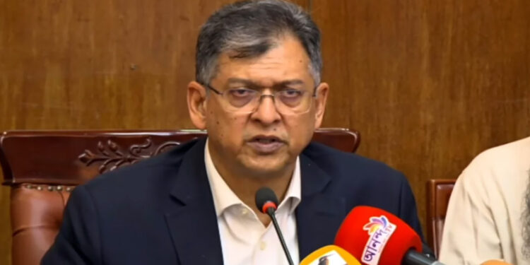 ২০২৭ সালেও দুই পর্বে বিশ্ব ইজতেমা, তারিখ ঘোষণা করলেন স্বরাষ্ট্রমন্ত্রী