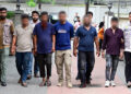 বনানীতে ডাকাতির প্রস্তুতি, র‍্যাবের ডগ স্কোয়াড সদস্যসহ গ্রেপ্তার ৫