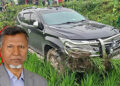 প্রতিমন্ত্রী আব্দুল বারীকে বহনকারী গাড়ির ধাক্কায় আহত সেই বৃদ্ধার মৃত্যু
