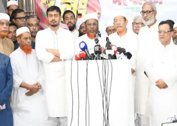 ঢাকা-চট্টগ্রাম লংমার্চের প্রস্তুতি সম্পন্ন, প্রতিকূলতা সৃষ্টি করলে জনরোষের হুঁশিয়ারি: গোলাম পরোয়ার