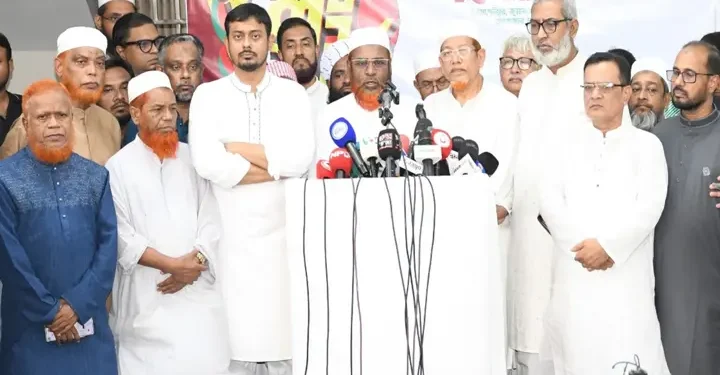 ঢাকা-চট্টগ্রাম লংমার্চের প্রস্তুতি সম্পন্ন, প্রতিকূলতা সৃষ্টি করলে জনরোষের হুঁশিয়ারি: গোলাম পরোয়ার