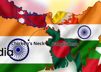 বাংলাদেশে সংলগ্ন চিকেনস নেকের নিরাপত্তায় ভারতের নতুন উদ্যোগ