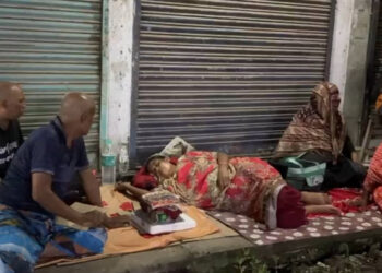 কলকাতায় হোটেল সংকট, ক্যান্সার রোগী নিয়ে রাস্তায় বাংলাদেশিরা