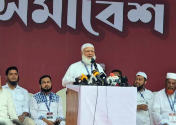 সিফাতকে ছেড়ে দেন, ভালোয় ভালোয় ছেড়ে দেন: ডা. শফিকুর রহমান