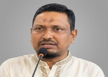 সিলেট সিটি নির্বাচনে জামায়াতের মেয়র প্রার্থী নূরুল ইসলাম বাবুল