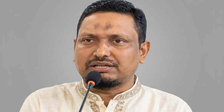 সিলেট সিটি নির্বাচনে জামায়াতের মেয়র প্রার্থী নূরুল ইসলাম বাবুল