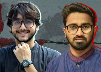 ‘গালি দিয়ে সিফাত কারাগারে, রাশেদ খান প্রধানমন্ত্রীর কার্যালয়ে’