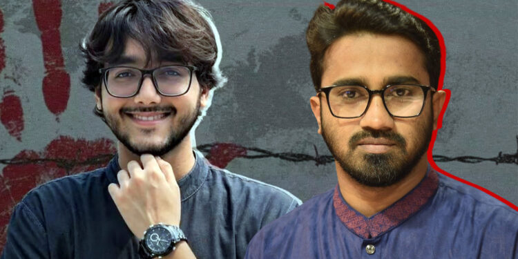 ‘গালি দিয়ে সিফাত কারাগারে, রাশেদ খান প্রধানমন্ত্রীর কার্যালয়ে’