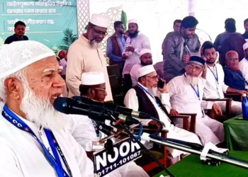 কুমিল্লা বিভাগসহ ছয় দফা দাবি, দাবি মেনে না নিলে ডিসেম্বরের মধ্যে সরকার পতনের হুঁশিয়ারি