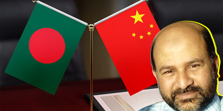 বাংলাদেশ-চীন সম্পর্ক: এখনই সময় নতুন উচ্চতায় পৌঁছানোর