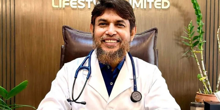 জাহাঙ্গীর কবিরের ‘কিটো ডায়েট’ ফর্মুলায় রোগী মৃত্যুর অভিযোগ, তদন্তে স্বাস্থ্য অধিদপ্তর