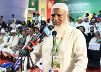 যে নিজের পরিচয় গোপন করে অপকর্ম করে, সেই বড় গুপ্ত: ডা. শফিকুর রহমান