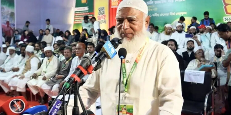 যে নিজের পরিচয় গোপন করে অপকর্ম করে, সেই বড় গুপ্ত: ডা. শফিকুর রহমান