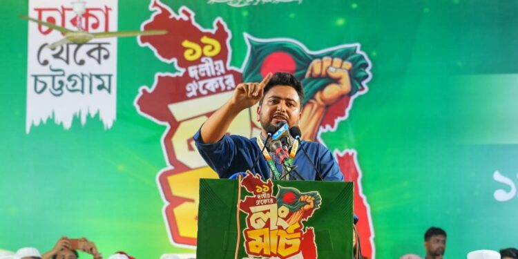 সংসদের আগামী অধিবেশনে যাব কি না নিশ্চিত নয়: নাহিদ ইসলাম