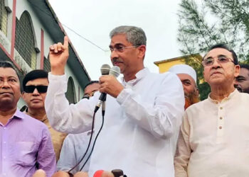বিরোধী দল সংসদে সুন্দর কথা বললেও বাইরে একাত্তরের রূপ ধারণ করে: এ্যানি