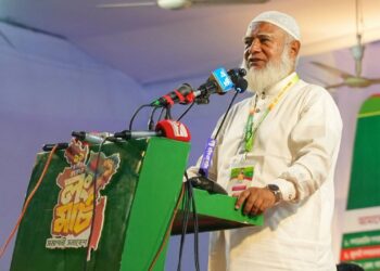 শাপলা, পিলখানা ও চব্বিশের গণহত্যার বিচার আদায় করে ছাড়ব: জামায়াত আমির