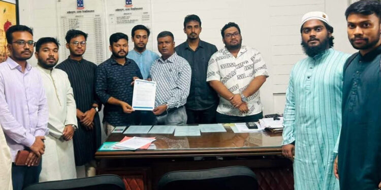 সাইবার হয়রানির প্রতিবাদে সোচ্চার ঢাবি ছাত্রশিবির: প্রশাসনিক পদক্ষেপের আবেদন