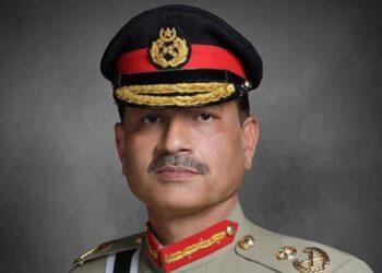 পাকিস্তানের তিন বাহিনীর পূর্ণ কমান্ড এখন আসিম মুনিরের হাতে