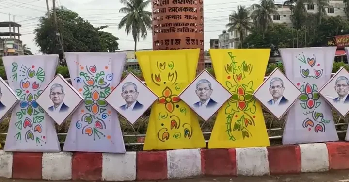 রাষ্ট্রপতি হওয়ার পর প্রথমবার ঠাকুরগাঁওয়ে মির্জা ফখরুল