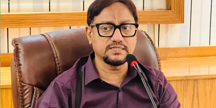 চসিক মেয়রকে ‘মেয়াদোত্তীর্ণ’ বলায় জামায়াত আমিরের ওপর শাহাদাতের ক্ষোভ