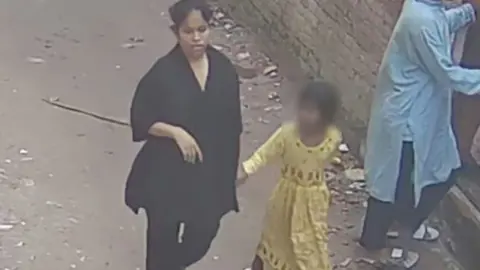 কাফরুল থেকে অপহৃত ৭ বছরের শিশু উদ্ধার, আসামি যুথী কারাগারে
