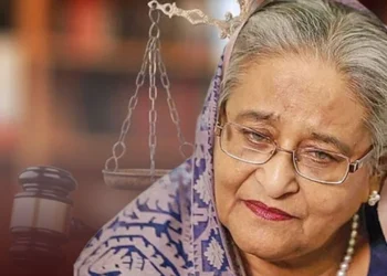 ৩০ দিনের মধ্যে আপিল না করায় শেখ হাসিনার আর আপিলের সুযোগ নেই: চিফ প্রসিকিউটর