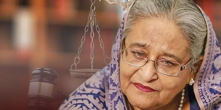 ৩০ দিনের মধ্যে আপিল না করায় শেখ হাসিনার আর আপিলের সুযোগ নেই: চিফ প্রসিকিউটর