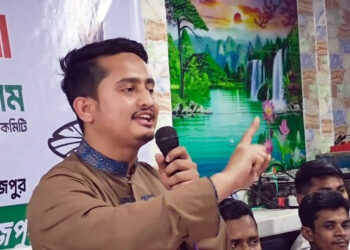 আমরা পোষা বিরোধী দল হবো না: বিএনপিকে সারজিস ‎