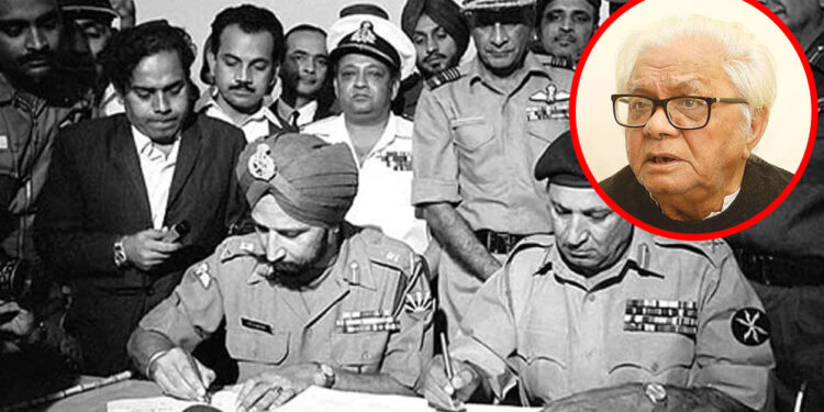 স্বাধীনতা যুদ্ধের লিখিত ইতিহাস প্রায় ৯০ ভাগই মিথ্যা: বদরুদ্দীন উমর