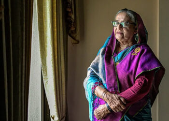 হাসিনাকে প্রত্যর্পণ করা হবে না, ঢাকাকে জানাল ভারত: আনন্দবাজার