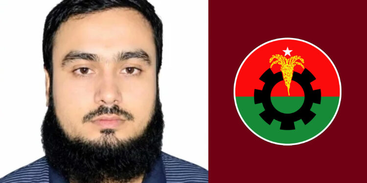 গাইবান্ধায় চাঁদাবাজির মামলায় বিএনপি নেতা কারাগারে