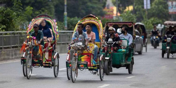অটোরিকশা নিয়ন্ত্রণে আসছে কিউআর কোড-ডিজিটাল ট্র্যাকিং সিস্টেম