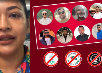 ইতালিতে অভিনেত্রী বাঁধনের ওপর হামলাকারী আ. লীগ নেতাকর্মীদের ৮ জন শনাক্ত