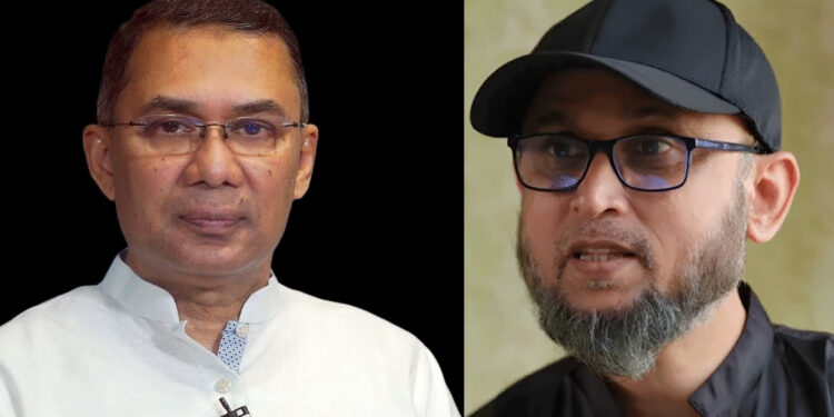 সরকারের ভেতরে বসে কারা ফ‍্যাসিবাদের সফট পাওয়ারকে স্পেস দিচ্ছে— প্রধানমন্ত্রীকে খোঁজ নেওয়ার আহ্বান ফারুকীর