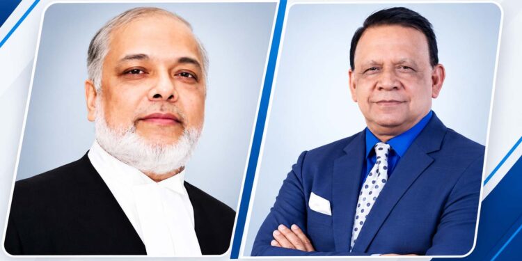 আইনজীবীকে ৫ লাখ টাকা জরিমানা নিয়ে প্রধান বিচারপতি ও বার সভাপতির বাদানুবাদ