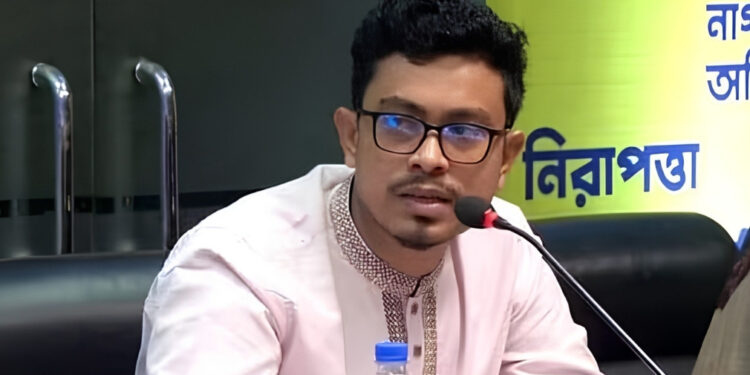 ‘নব্বইয়ের পর বিএনপি ছাত্র সংসদগুলোর নির্বাচন বন্ধ করে দিয়েছিল, সেই আশঙ্কা এখনো ফিল করছি’