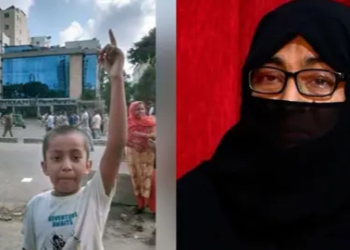 বেনজীরের বিচার নিয়ে সরকারের কাছে জবাব চাইলেন শহীদ জাবিরের মা