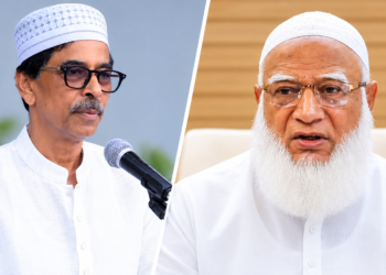 কৃষিমন্ত্রীর মায়ের মৃত্যুতে বিরোধীদলীয় নেতার শোক