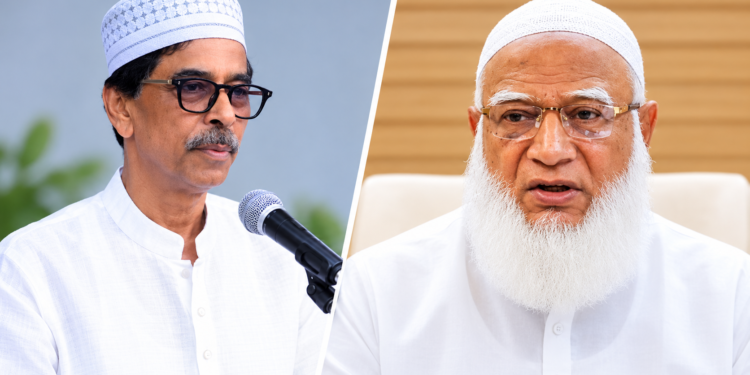 কৃষিমন্ত্রীর মায়ের মৃত্যুতে বিরোধীদলীয় নেতার শোক