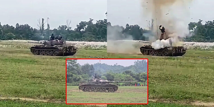 হাটহাজারীতে সেনাবাহিনীর ফায়ারিং অনুশীলনে দুর্ঘটনা, নিহত ২