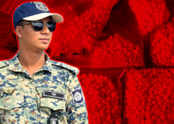 কক্সবাজারে ৫৪ হাজার ইয়াবাসহ এপিবিএন সদস্য গ্রেপ্তার
