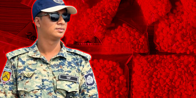 কক্সবাজারে ৫৪ হাজার ইয়াবাসহ এপিবিএন সদস্য গ্রেপ্তার
