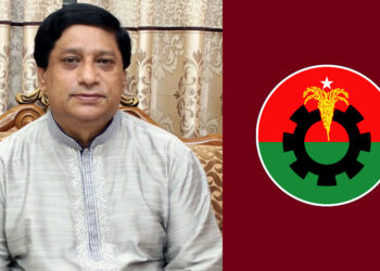 ডেমরায় পরিবহন ও ফুটপাতে জিম্মিদশা: নেপথ্যে সাবেক বিএনপি প্রার্থী নবী উল্লাহ