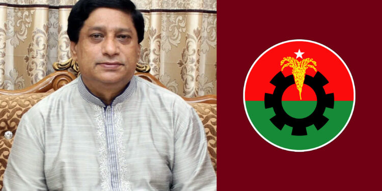 ডেমরায় পরিবহন ও ফুটপাতে জিম্মিদশা: নেপথ্যে সাবেক বিএনপি প্রার্থী নবী উল্লাহ