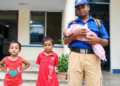 বাবা কারাগারে, মা নিখোঁজ; কেরানীগঞ্জে তিন শিশুর অসহায় দিন কাটছে